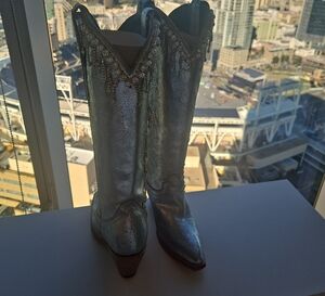 Corral Handcrafted Leather Boots